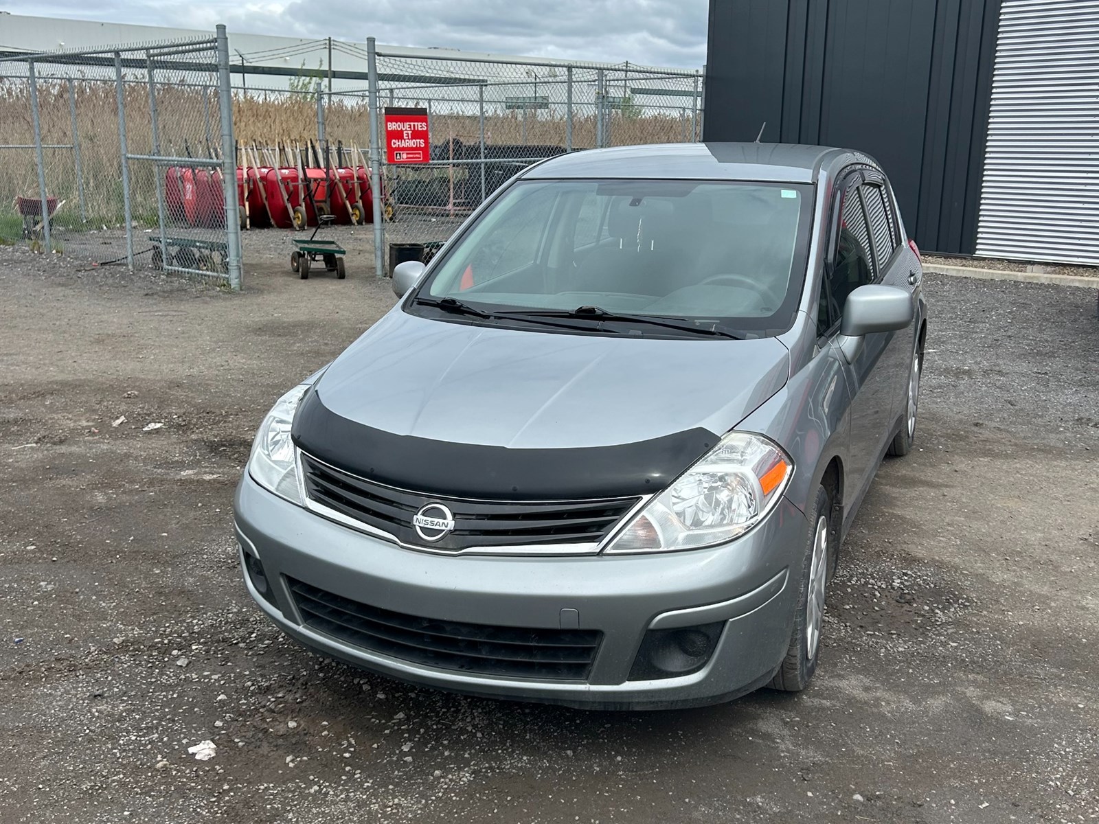 Photo of 2011 Nissan Versa 1.8 S for sale at Kenny Montreal in Montréal, QC