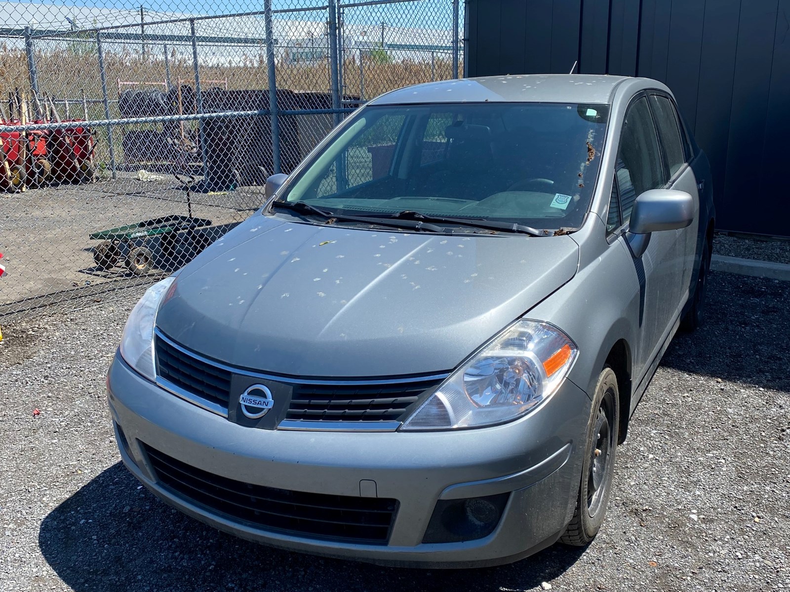 Photo of 2007 Nissan Versa 1.8 SL for sale at Kenny Montreal in Montréal, QC