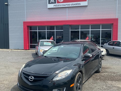 Photo of 2011 Mazda MAZDA6 S Touring Plus for sale at Kenny Montreal in Montréal, QC