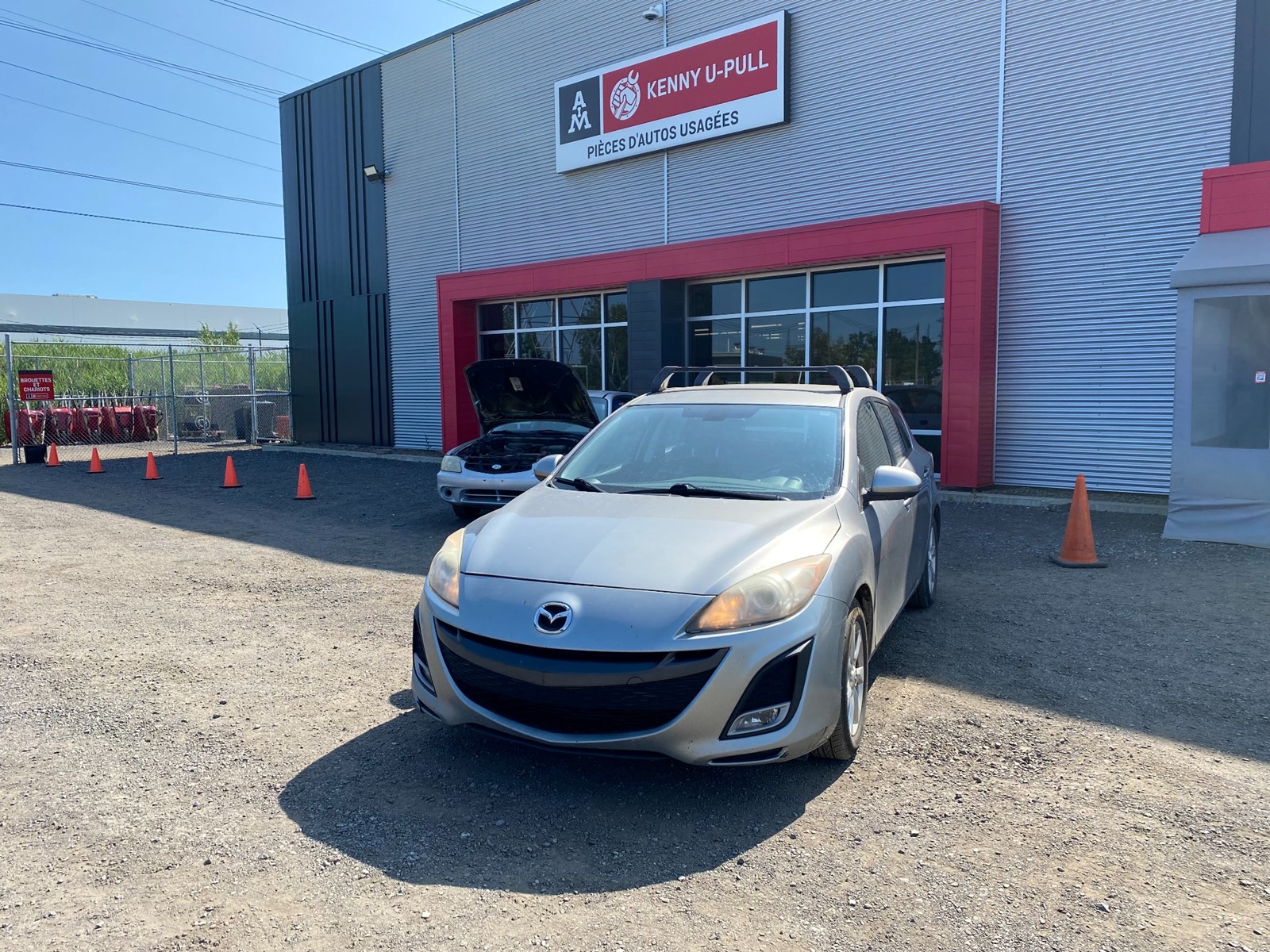 Photo of 2011 Mazda MAZDA3 S Touring for sale at Kenny Montreal in Montréal, QC