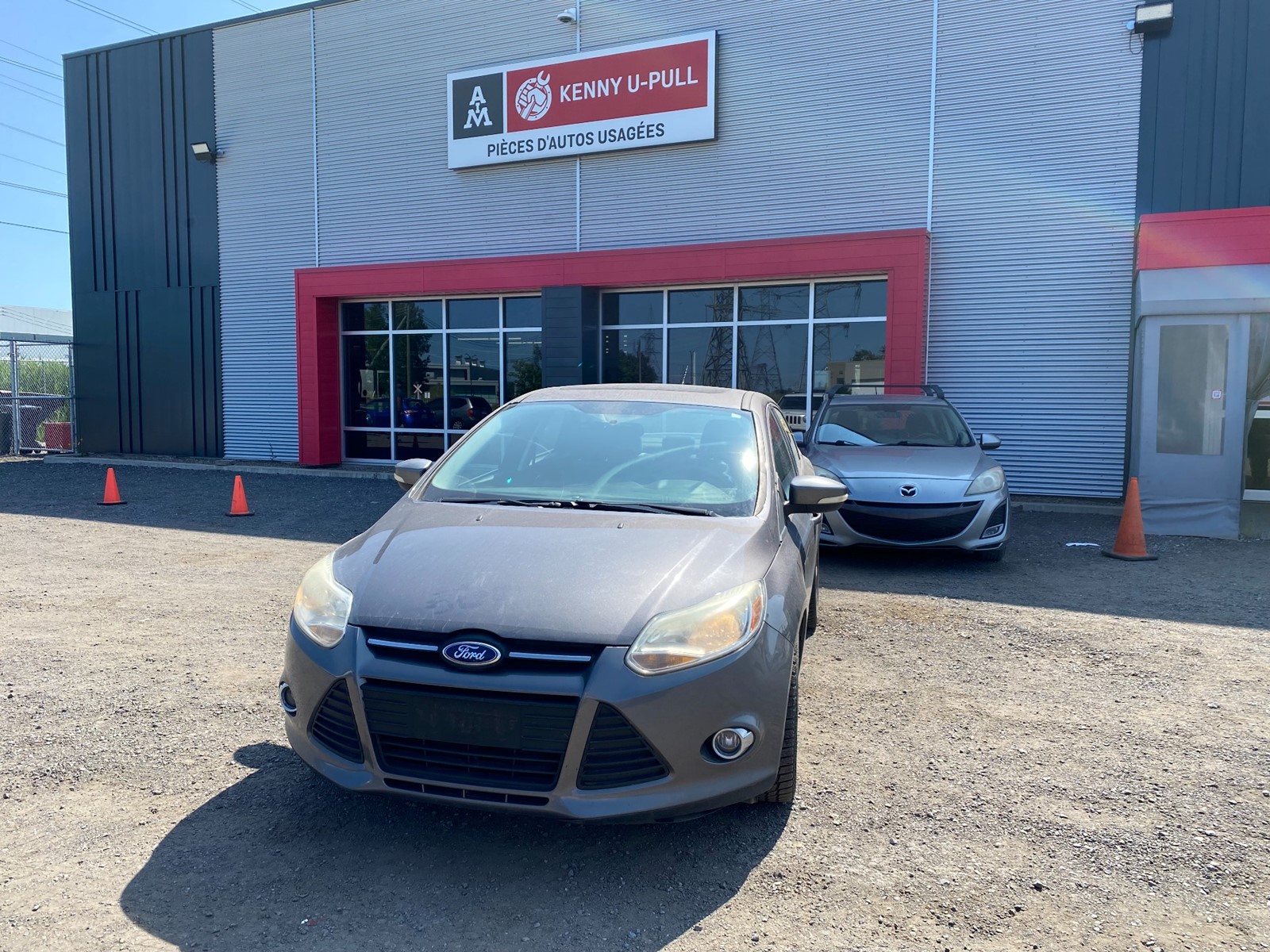 Photo of 2014 Ford Focus SE  for sale at Kenny Montreal in Montréal, QC