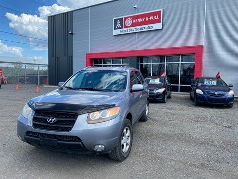 Photo of 2007 Hyundai Santa Fe GLS  for sale at Kenny Montreal in Montréal, QC