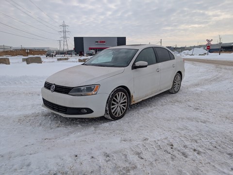 Photo d'une 2011 Volkswagen Jetta SE  à vendre chez Kenny Montreal à Montréal, QC