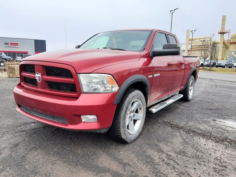 Photo of 2009 Dodge Ram 1500 SLT  Quad Cab for sale at Kenny Montreal in Montréal, QC