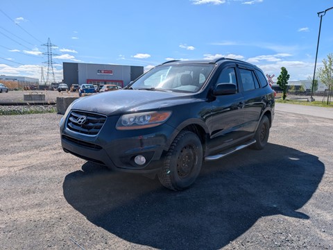 Photo of 2011 Hyundai Santa Fe GLS 3.5 for sale at Kenny Montreal in Montréal, QC