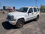 Photo of 2007 Jeep Liberty Limited  for sale at Kenny Montreal in Montréal, QC