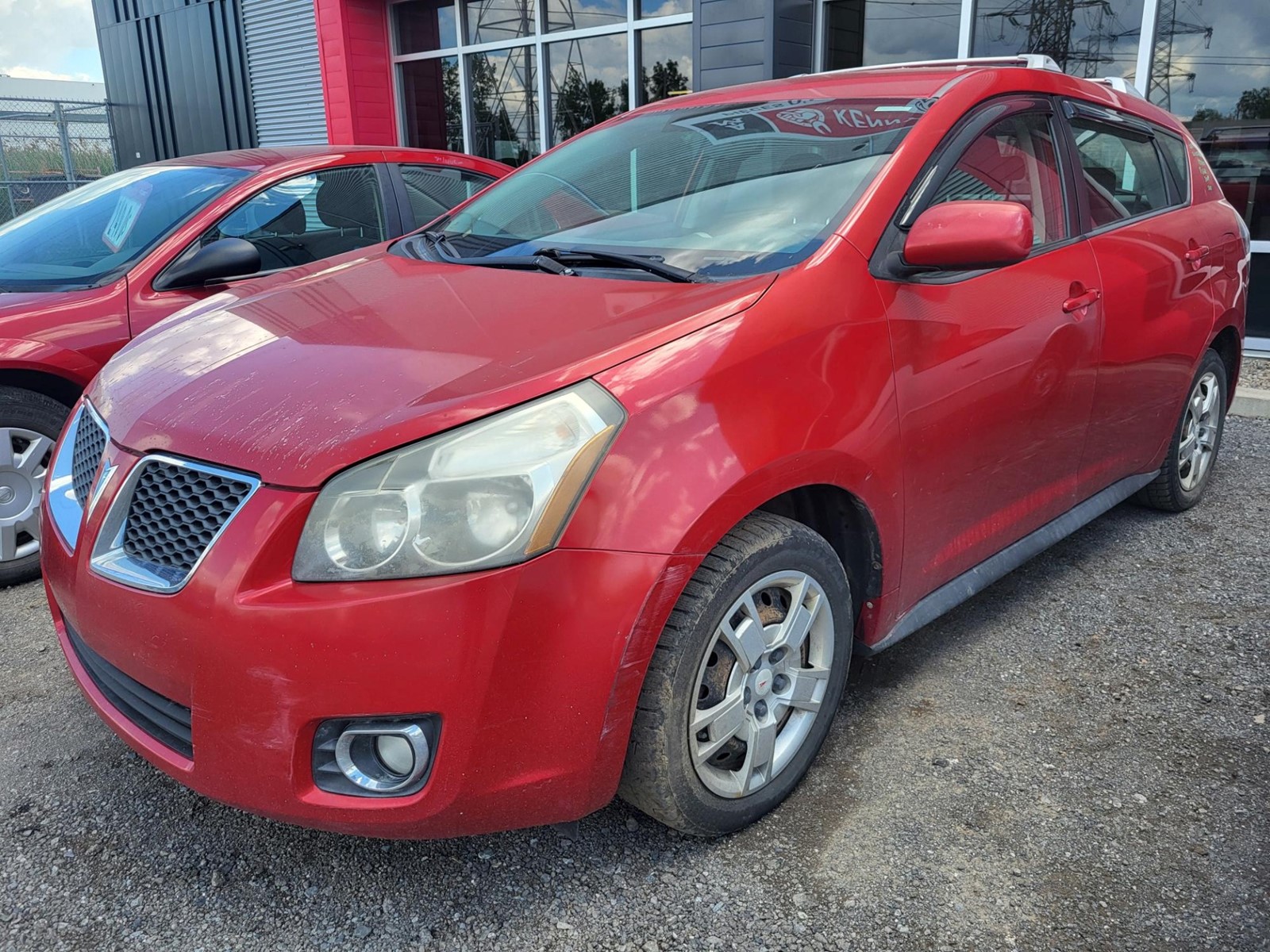 Photo of 2009 Pontiac Vibe   for sale at Kenny Montreal in Montréal, QC