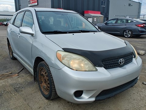 Photo d'une 2006 Toyota Matrix XR  à vendre chez Kenny Montreal à Montréal, QC