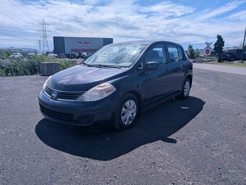 Photo of 2007 Nissan Versa   for sale at Kenny Montreal in Montréal, QC