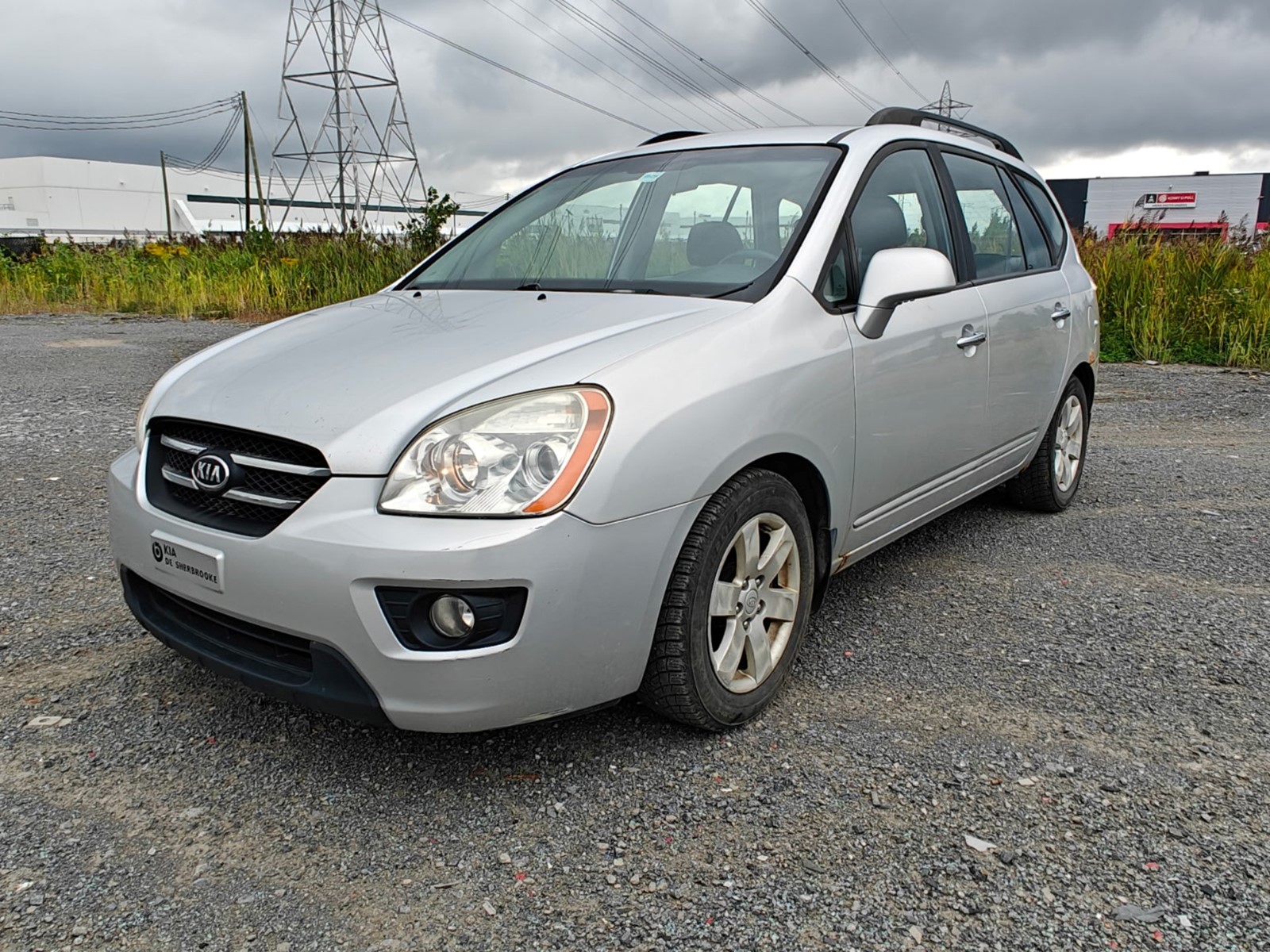 Photo of 2009 KIA Rondo LX  for sale at Kenny Montreal in Montréal, QC