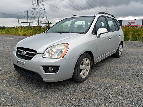 Photo of 2009 KIA Rondo LX  for sale at Kenny Montreal in Montréal, QC