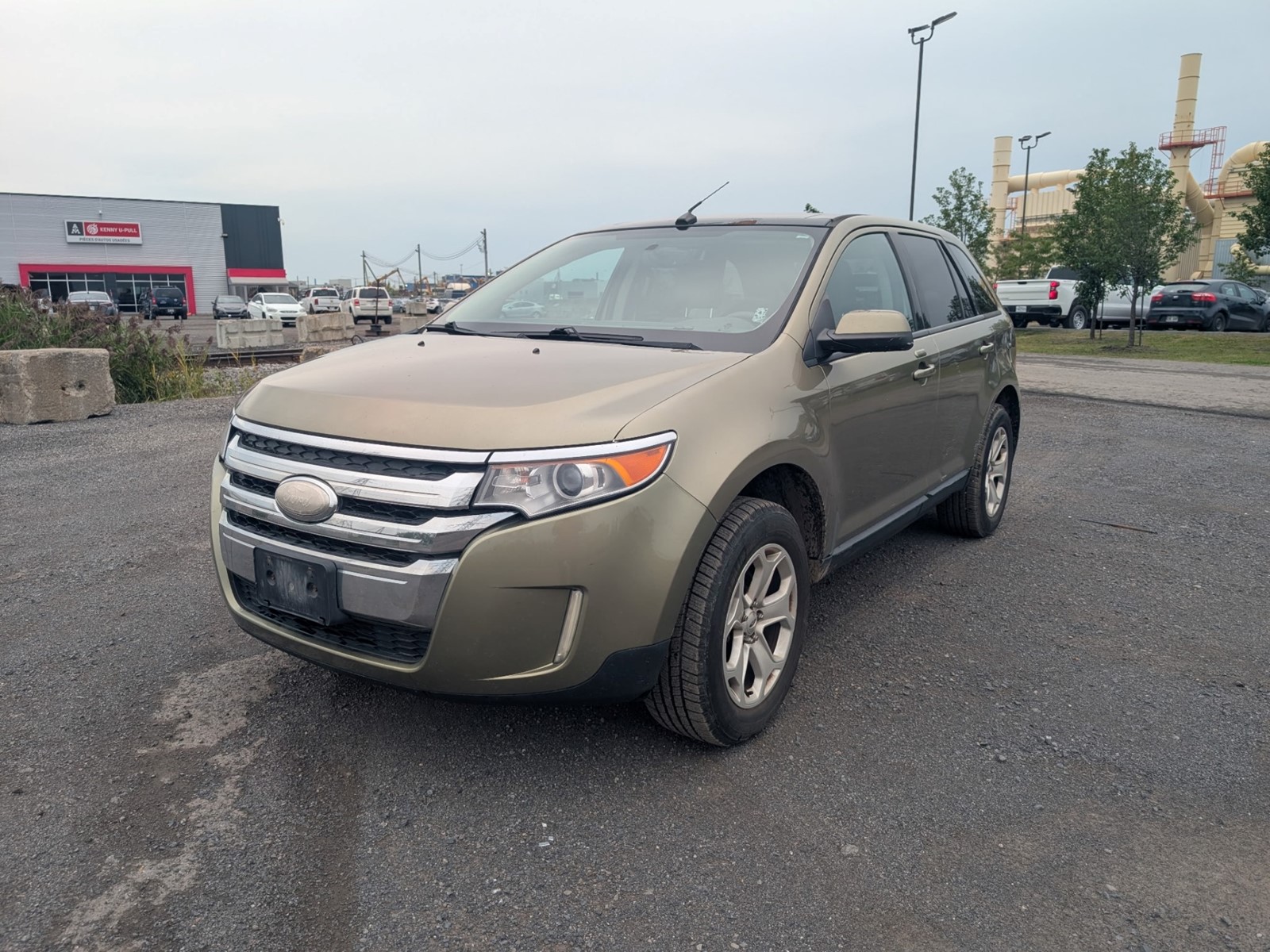 Photo of 2013 Ford Edge SEL AWD for sale at Kenny Montreal in Montréal, QC