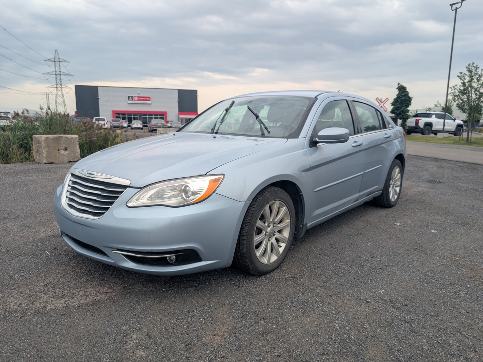 Photo of 2012 Chrysler 200 Touring  for sale at Kenny Montreal in Montréal, QC