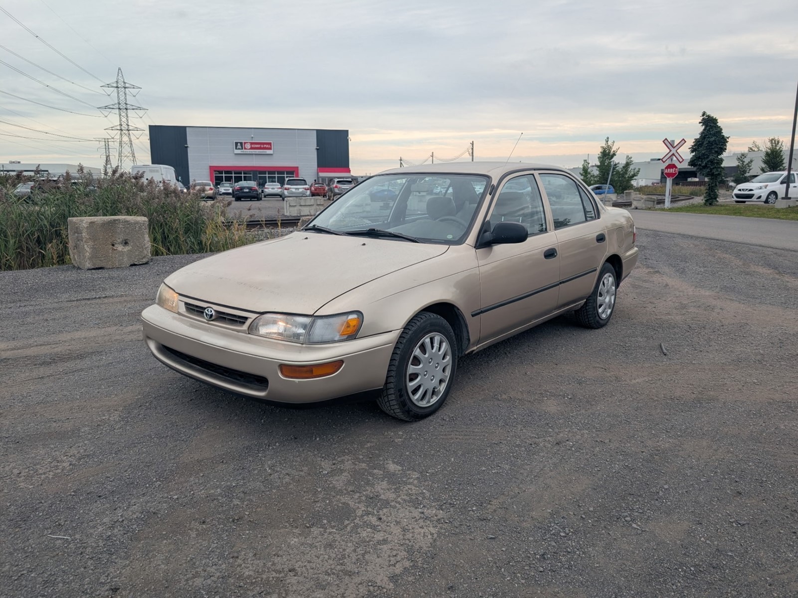 Photo of 1996 Toyota Corolla   for sale at Kenny Montreal in Montréal, QC