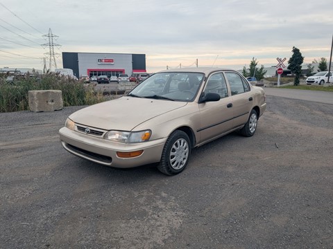 Photo of 1996 Toyota Corolla   for sale at Kenny Montreal in Montréal, QC