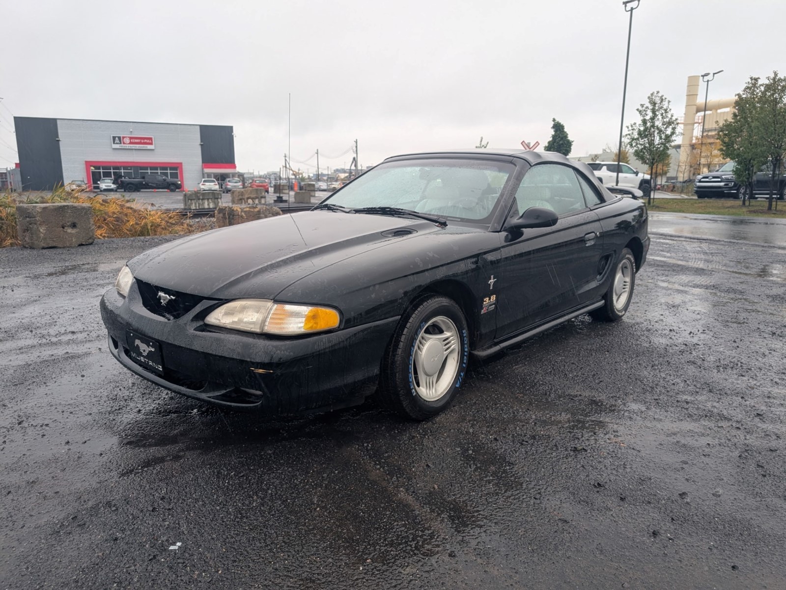 Photo of 1994 Ford Mustang   for sale at Kenny Montreal in Montréal, QC