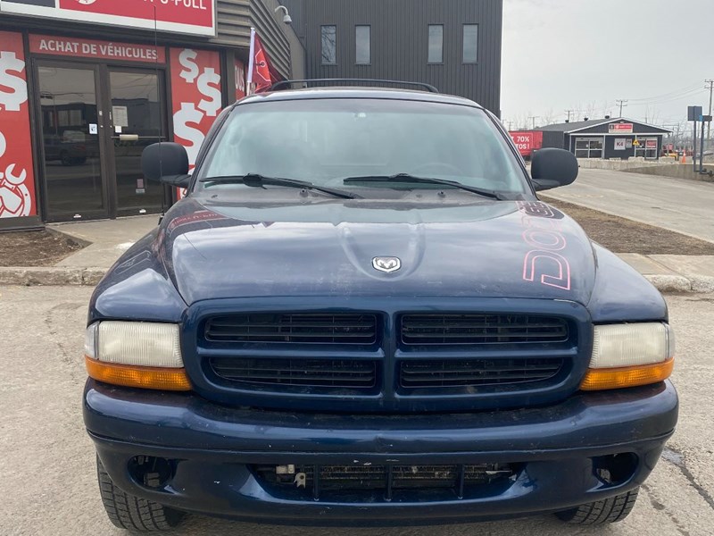 Photo of  2000 Dodge Durango   for sale at Kenny Laval in Laval, QC