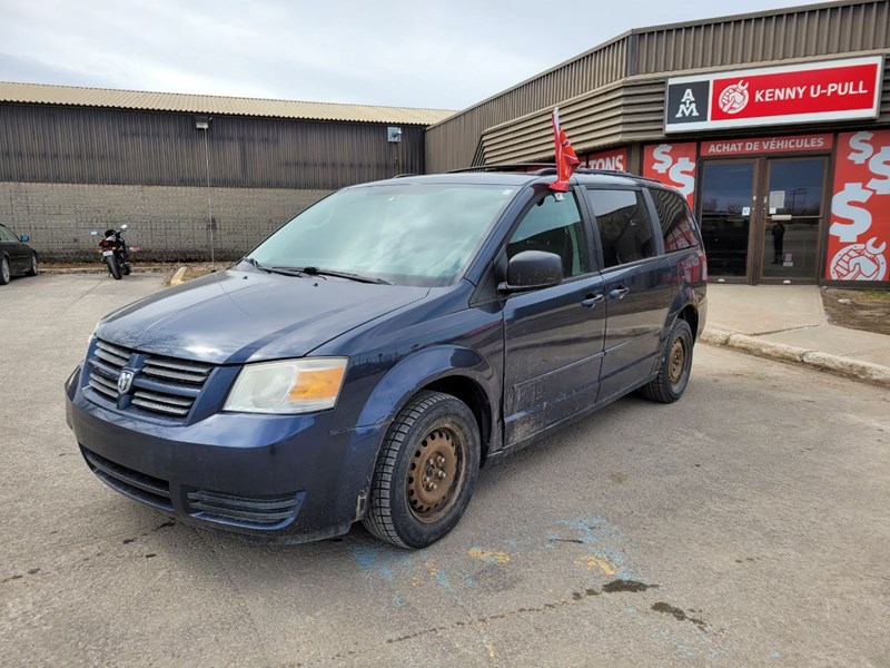 Photo of  2008 Dodge Grand Caravan SE  for sale at Kenny Laval in Laval, QC