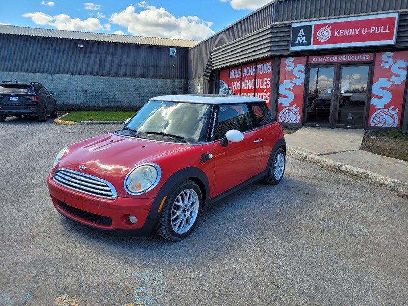 Photo of  2007 Mini Cooper   for sale at Kenny Laval in Laval, QC