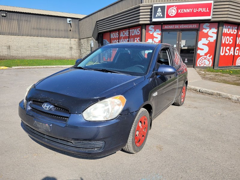 Photo of  2008 Hyundai Accent SE  for sale at Kenny Laval in Laval, QC