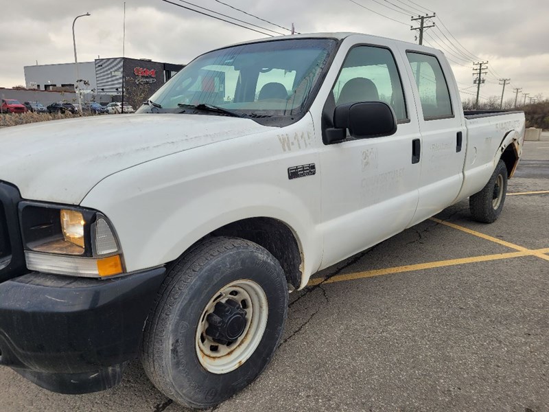 Photo of 2003 Ford F-250 SD XL Long Bed for sale at Kenny Laval in Laval, QC