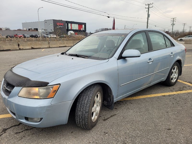 Photo of 2006 Hyundai Sonata GL  for sale at Kenny Laval in Laval, QC