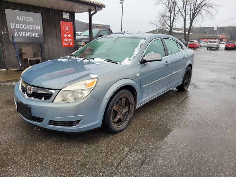Photo of 2008 Saturn AURA XE  for sale at Kenny Laval in Laval, QC