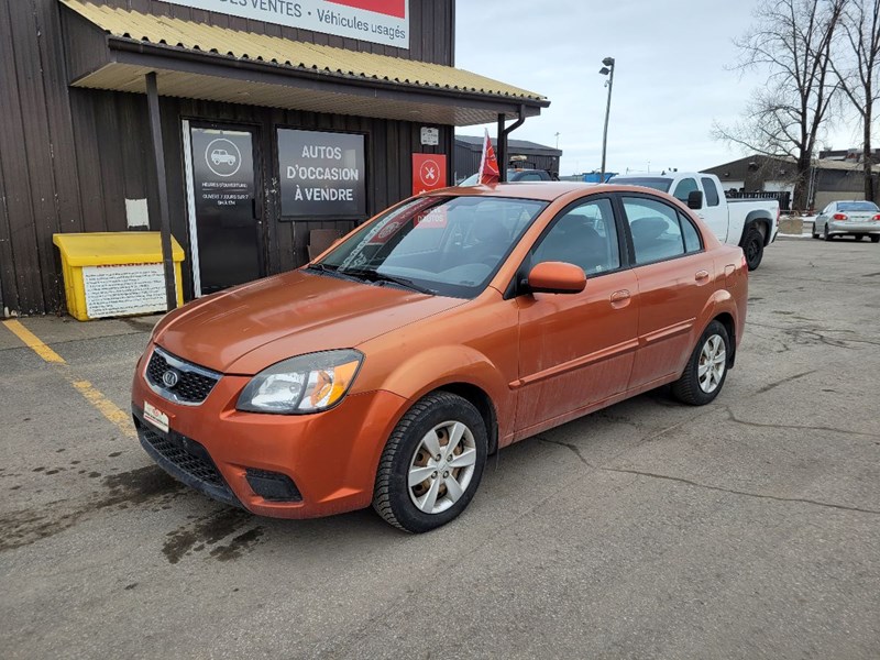 Photo of  2010 KIA Rio   for sale at Kenny Laval in Laval, QC