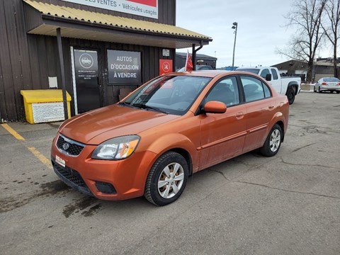 Photo of AsIs 2010 KIA Rio   for sale at Kenny Laval in Laval, QC