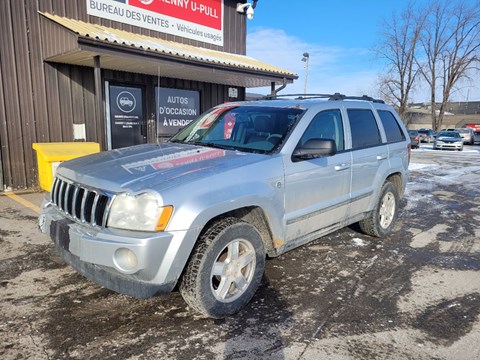 Photo of AsIs 2007 Jeep Grand Cherokee  Laredo   for sale at Kenny Laval in Laval, QC