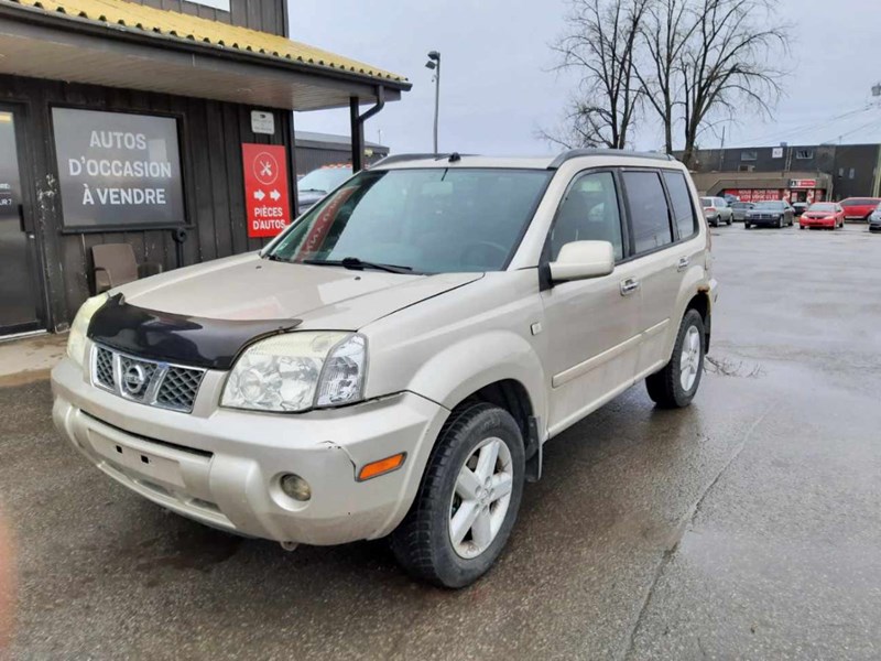 Photo of  2005 Nissan X-Trail SE  for sale at Kenny Laval in Laval, QC