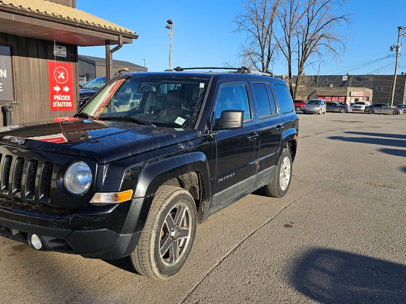 Photo of  2011 Jeep Patriot Latitude X  for sale at Kenny Laval in Laval, QC