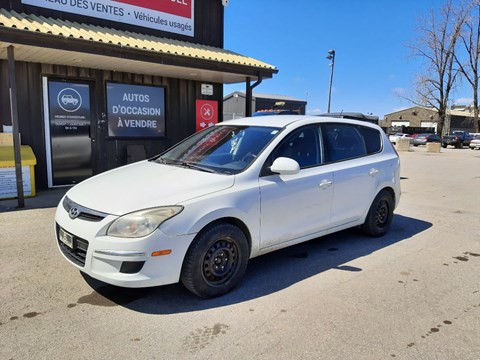 Photo of  2010 Hyundai Elantra Touring GLS  for sale at Kenny Laval in Laval, QC