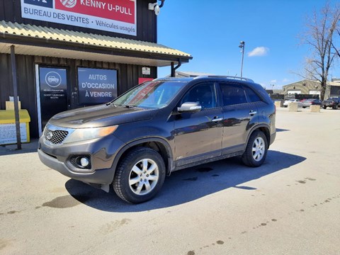 Photo of AsIs 2011 KIA Sorento LX  for sale at Kenny Laval in Laval, QC
