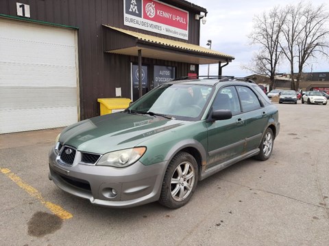 Photo of AsIs 2006 Subaru Outback Sport  for sale at Kenny Laval in Laval, QC