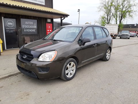 Photo of AsIs 2009 KIA Rondo LX  for sale at Kenny Laval in Laval, QC