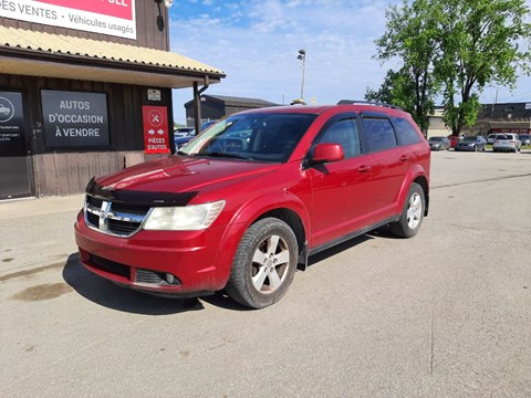 Photo of AsIs 2010 Dodge Journey SXT  for sale at Kenny Laval in Laval, QC