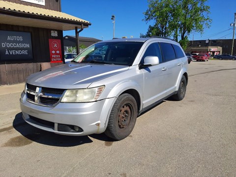 Photo of AsIs 2009 Dodge Journey SXT  for sale at Kenny Laval in Laval, QC
