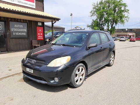 Photo of AsIs 2006 Toyota Matrix   for sale at Kenny Laval in Laval, QC