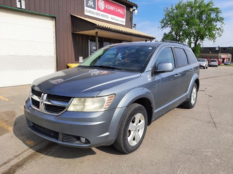 Photo of AsIs 2010 Dodge Journey SXT  for sale at Kenny Laval in Laval, QC