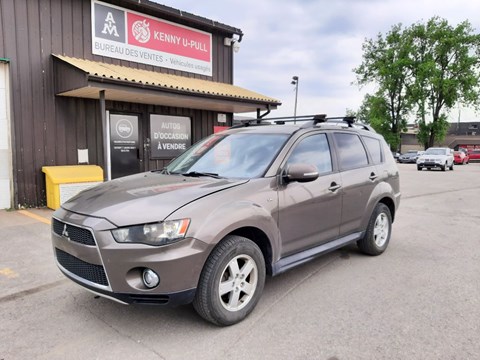 Photo of AsIs 2012 Mitsubishi Outlander    for sale at Kenny Laval in Laval, QC