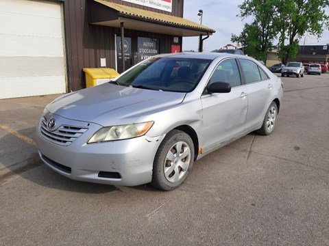 Photo of AsIs 2007 Toyota Camry CE  for sale at Kenny Laval in Laval, QC