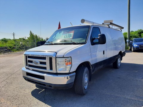 Photo of AsIs 2010 Ford Econoline E-250  for sale at Kenny Laval in Laval, QC