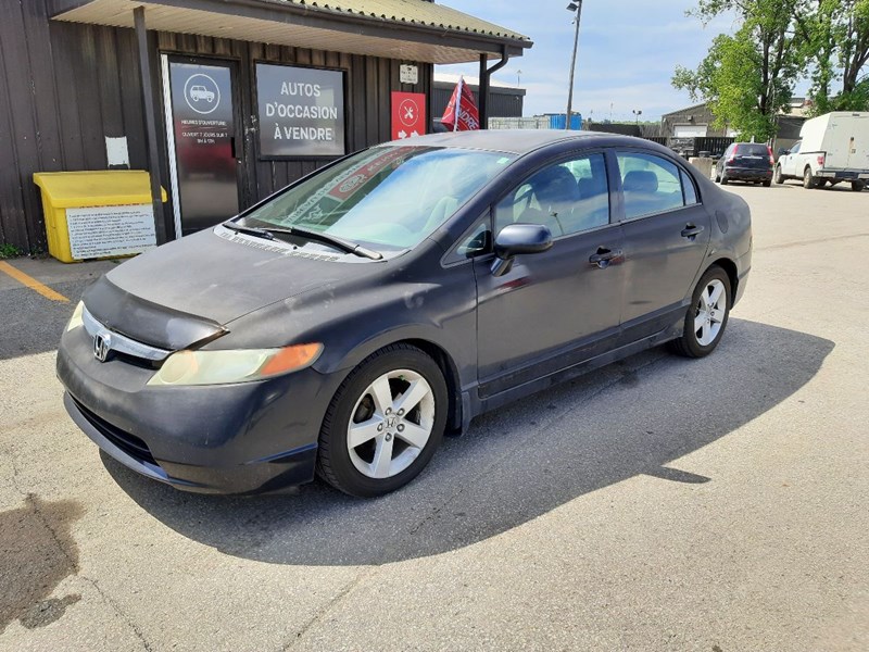 Photo of  2007 Honda Civic LX  for sale at Kenny Laval in Laval, QC