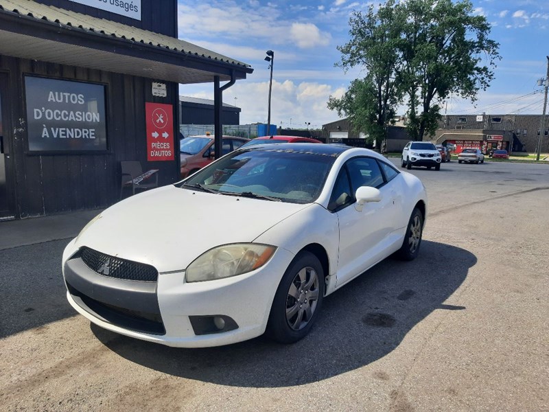 Photo of 2012 Mitsubishi Eclipse GS  for sale at Kenny Laval in Laval, QC