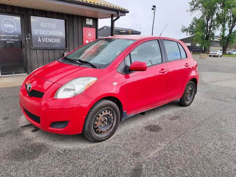 Photo of 2009 Toyota Yaris S Liftback for sale at Kenny Laval in Laval, QC