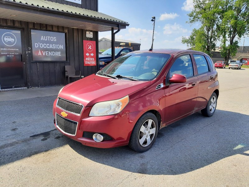 Photo of  2010 Chevrolet Aveo5 LT  for sale at Kenny Laval in Laval, QC