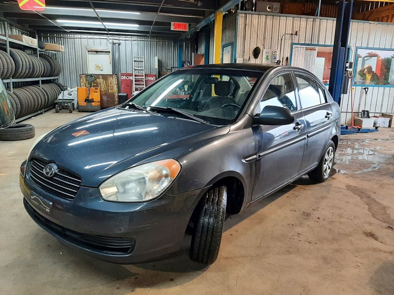 Photo of  2008 Hyundai Accent GLS  for sale at Kenny Laval in Laval, QC