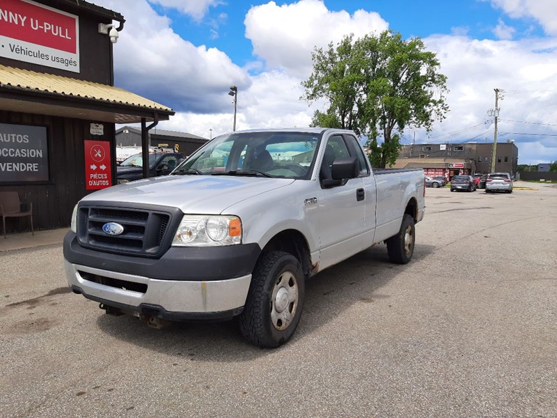 Photo of  2008 Ford F-150 XL Long Box for sale at Kenny Laval in Laval, QC