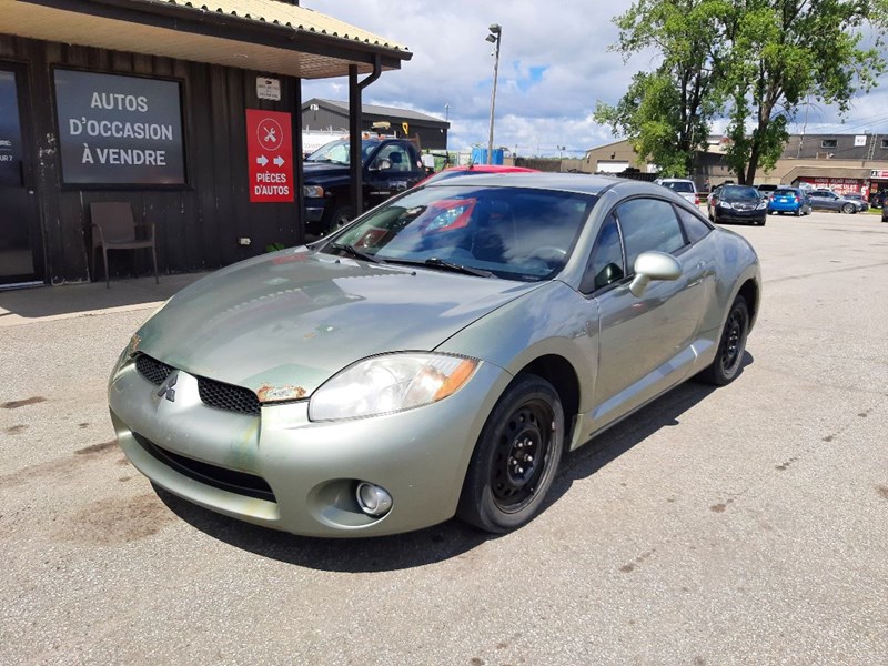 Photo of  2008 Mitsubishi Eclipse GS  for sale at Kenny Laval in Laval, QC